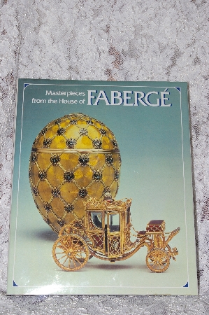 +MBA #37-229  "1989 Masterpieces From The House Of Faberge'