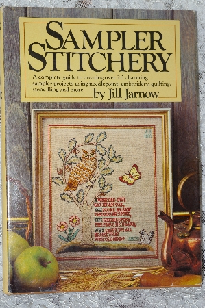 +MBA #37-218  "1982 Sampler Stitchery