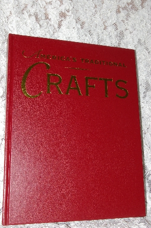 +MBA #37-049  "1993 America's Traditional Crafts