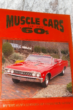 +MBA #37-076  "1992 Muscle Cars Of The 60's