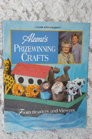 +MBA #38-054  "1996 Aleene's Prize Winning Crafts