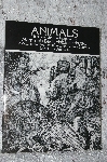 +MBA #38-099  "1979 "Animals" 1419 Copyright-Free Illustrations