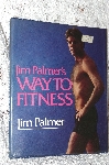 +MBA #38-176  "1987 "Jim Palmer's Way To Fitness"