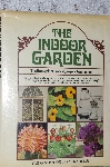 +MBA #38-168  "1977 The Indoor Garden "The Houseplant Lover's Comlete Companion