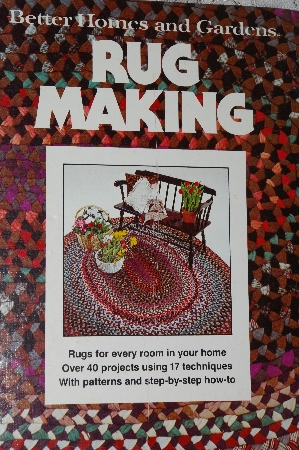 +MBA #38-125  "1978 "Rug Making"