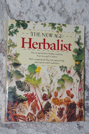 +MBA #38-164  "1988 The New Age Herbalist