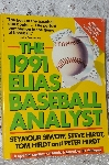 +MBA #38-158  "1991 The 1991 Elias Baseball Analyst