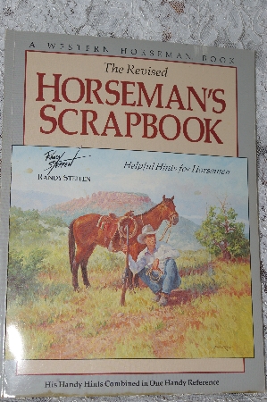 +MBA #38-034  "1986 The Revised Horseman's Scrapbook