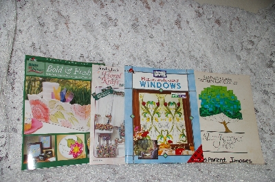 +MBA #38-258  " Set Of 4 Crafters Project Books