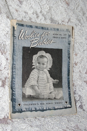 +MBA #38-068  "1943 Vintage Woolies For Babies