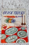 +MBA #38-237  "1952 Clark's ONT J&P Coats "Quick Tricks Crochet"
