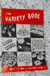 +MBA #38-199  "1940's The Variety Book Of Crochet Book #10