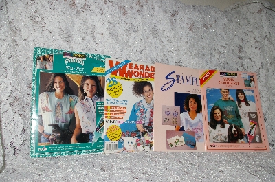 +MBA #39-123  " Set Of 4 Crafters Project Books