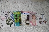 +Set Of 5 Out Of Print Beadwork & Bead & Button Magazines