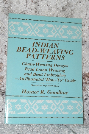 +MBA #40-100  "1989  Indian Bead-Weaving Patterns