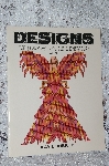 +MBA #400-095  "1991 "Designs" For Beadwork, Applique & Embroidery Volume #1