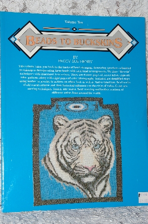 +MBA #40-019  "1994 Beads To Buckskins Volume #10