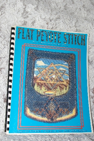 +MBA #40-113  "1993 Flat Peyote Stitch"