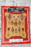 "SOLD"  1991  Creative Beaded Earrings Volume #3"