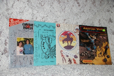 +MBA #40-213  " Set Of 4 Crafters Project Books