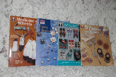 +MBA #40-209  " Set Of 4 Crafters Project Books