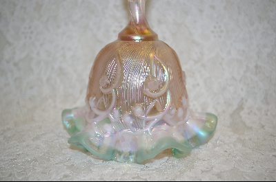 +MBA #S-FGB   "1990's Fenton Glass Bell"