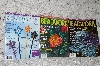 +MBA #40-156 "Set Of 3 Back Issues Of  BEADWORK Magazine