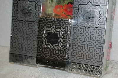 +MBA  "Discontinued Cher UNINHIBITED  Perfume Set