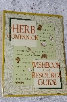 +MBA #40-188  "1992 "The Herb Companion Wishbook & Resource Guide"