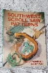 +MBA #40-238  "1994 "Southwestern Scroll Saw Patterns"