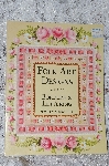 +MBA #40-287  "1985 Folk Art Designs Book 2 "Borders & Lettering"