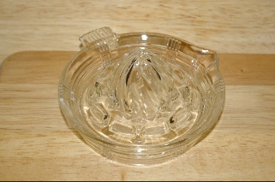 +MBA  "Hazel Atlas Crystal Clear Reamer #4669