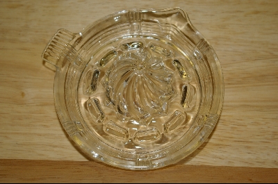 +MBA  "Hazel Atlas Crystal Clear Reamer #4669