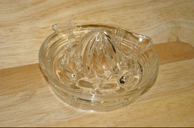 +MBA  "Hazel Atlas Crystal Clear Reamer #4669