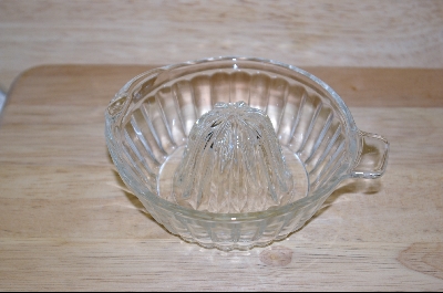 +MBA #4705  "Clear Glass Reamer 6"  #4705