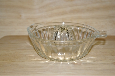 +MBA #4705  "Clear Glass Reamer 6"  #4705