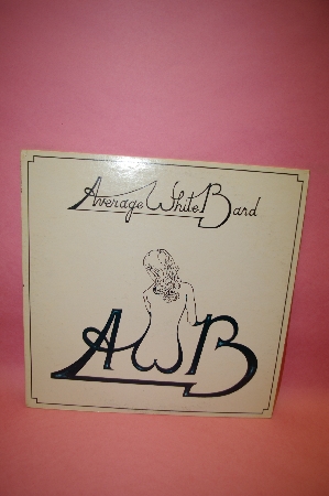 1974 "Average White Band" Self Titled