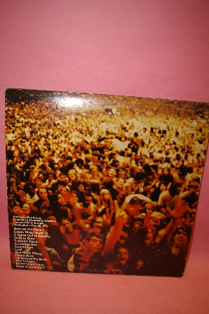 1973 "Credence Clearwater Revival" Live In Europe 2 Album Set