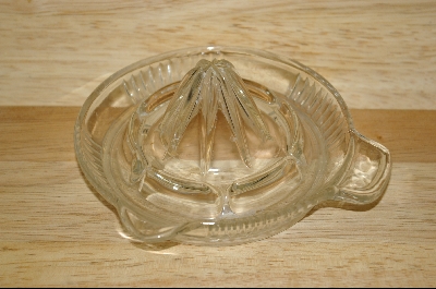 +MBA  "Clear Glass Reamer #4663