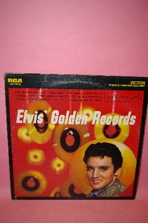 1958 "Elvis's Golden Records"