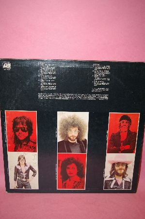 1973 "The J. Geils Band"  Bloodshot