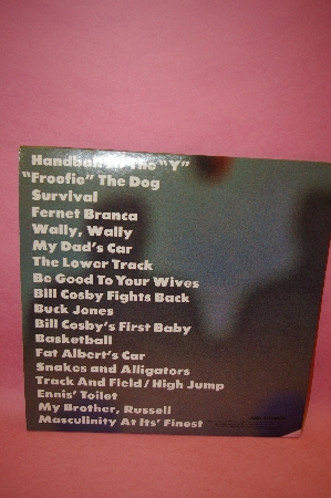 1973 "Bill Cosby"  "BILL" 2 Record Set