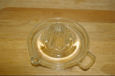 +MBA  "Small Clear Glass Reamer #4724