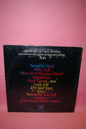 1976 "Neil Diamond" "Beautiful Noise"