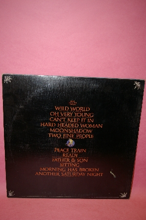 1975 "Cat Stevens Greatest Hits"