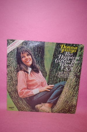 1972 "Donna Fargo"  "The Happiest Girl In The Whole Usa"