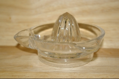 +MBA  "Clear Glass Reamer W/ Seed Catcher #4659