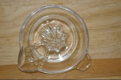 +MBA  "Clear Glass Reamer W/ Seed Catcher #4659