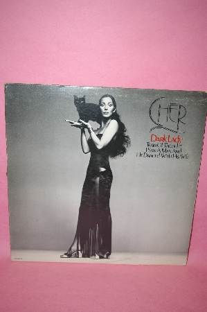 1973 "Cher" "Dark Lady"