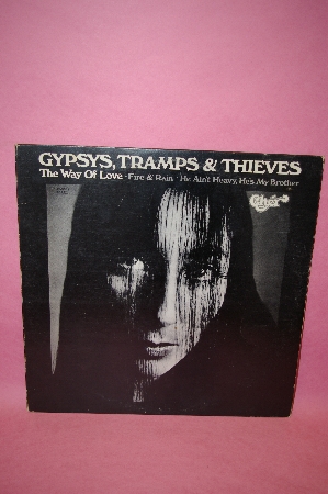 Set Of  4  "Cher" Albums